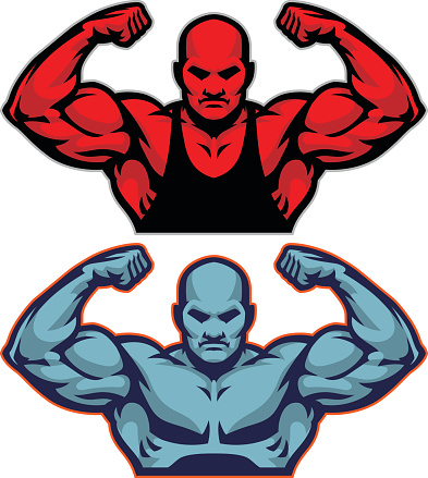 Muscle Man Power