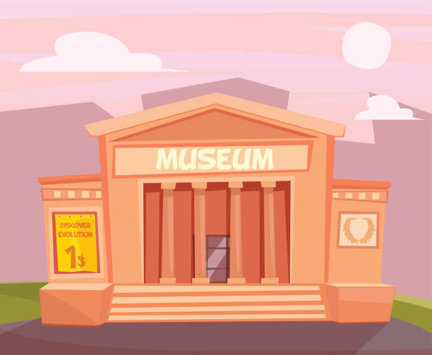 Best Museum Exterior Illustrations Royalty Free Vector Best Museum Exterior Illustrations Royalty Free Vector
