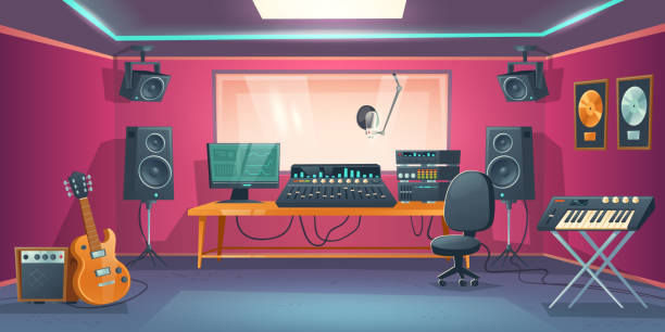 Music Producer Free Vector Art 50 Free Downloads