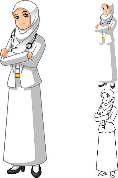 Best Muslim Doctor Illustrations Royalty Free Vector Best Muslim Doctor Illustrations Royalty Free Vector