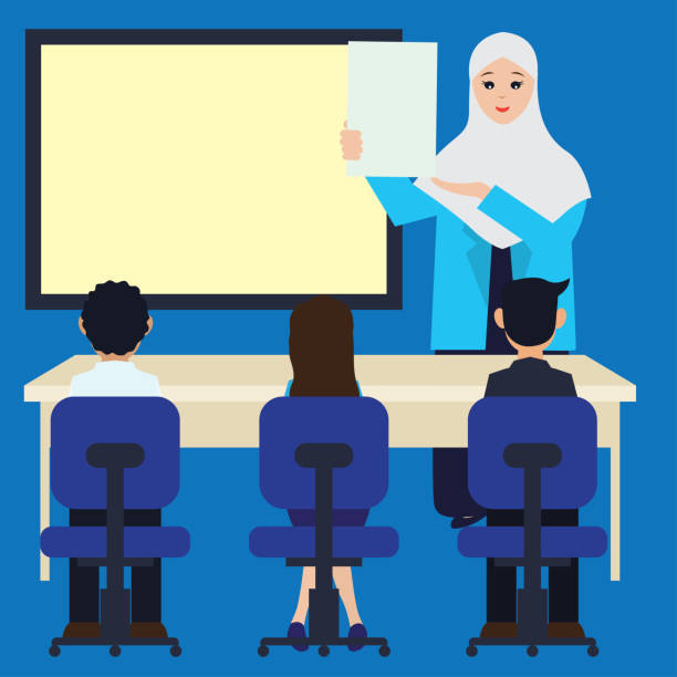 Best Muslim Classroom Illustrations Royalty Free Vector Best Muslim Classroom Illustrations Royalty Free Vector
