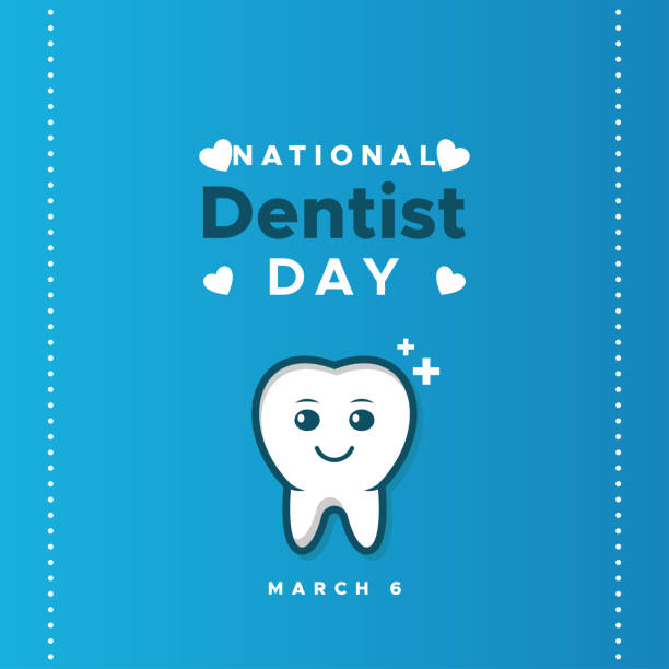 dentist day vector art icons and graphics for free download