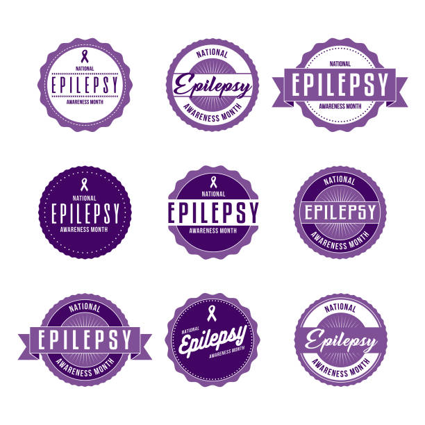 Epilepsy Awareness Illustrations, Royalty-Free Vector Graphics & Clip