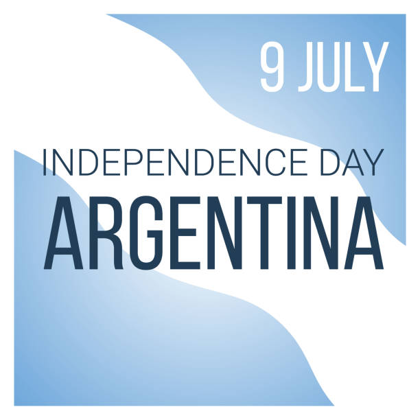 ilustrações de stock, clip art, desenhos animados e ícones de national holiday - argentina palacio do govern