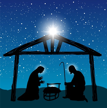 Image result for nativity scene
