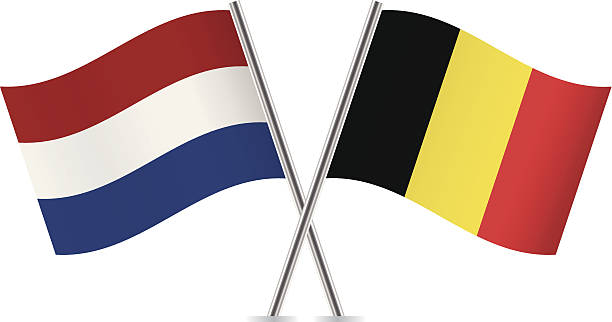 Belgische Vlag Illustraties En Vectorbeelden Istock