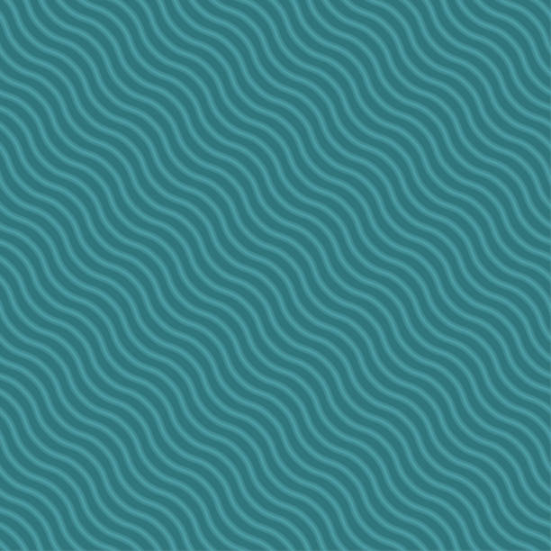 New diagonal wave line art repeating pattern. Seamless water curve with modern blue trend colors for the background. Minimal geometric vector illustration for a business and fashion texture template New diagonal wave line art repeating pattern. Seamless water curve with modern blue trend colors for the background. Minimal geometric vector illustration for a business and fashion texture template pasta backgrounds stock illustrations