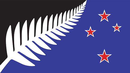 New Flag of New Zealand