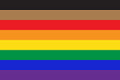istock New pride flag LGBTQ background 1323895074