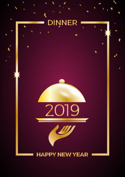 New Years Eve Menu Template from media.istockphoto.com