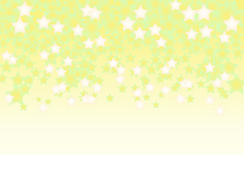 Next to the gradient background of the yellow star