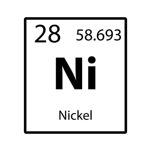 Periodic Table Ni Stock Photos, Pictures & Royalty-Free Images - iStock