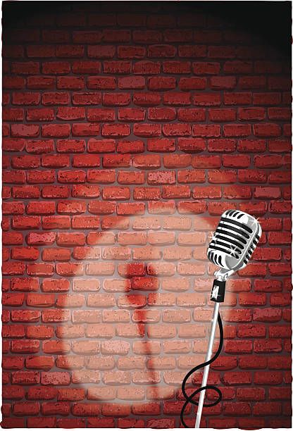 Comedy Club Illustrations, Royalty-Free Vector Graphics & Clip Art - iStock