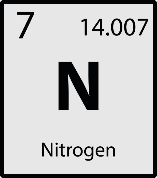 Nitrogen gas formula