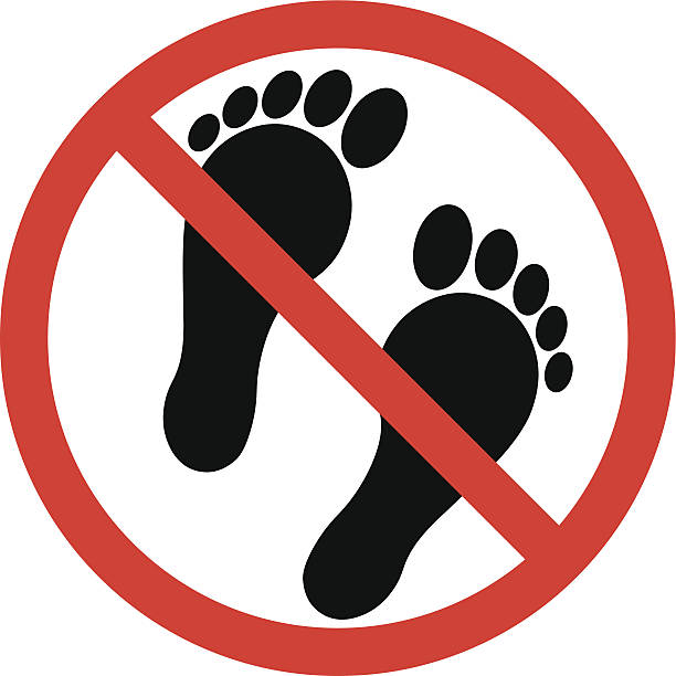 Nobara feet