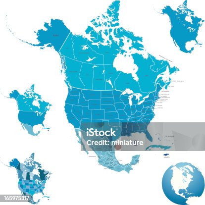 istock North America 165975317