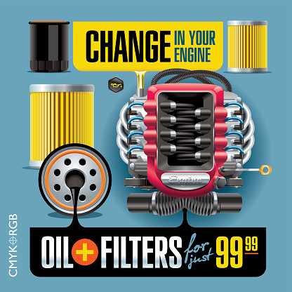 Oil and Filters Change