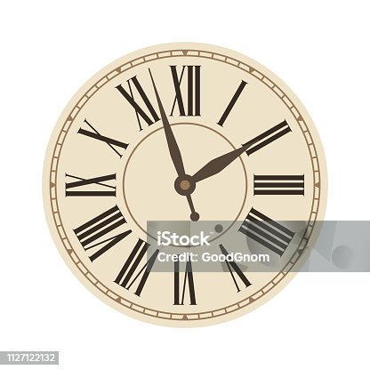 free clock face in photoshop psd and vectors ai svg eps