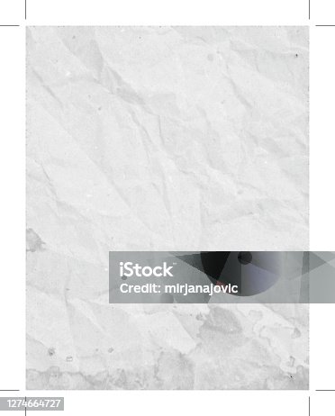 istock Old Paper texture background 1274664727