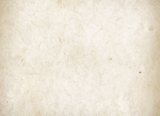 Old Paper Texture Old Paper Texture brown background stock illustrations