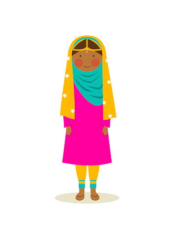 Omani traditional clothing for women