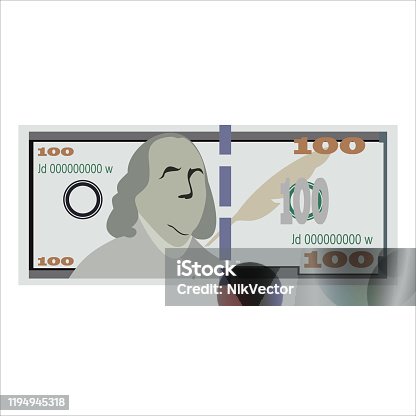 free one hundred dollar bill psd and vectors ai svg eps