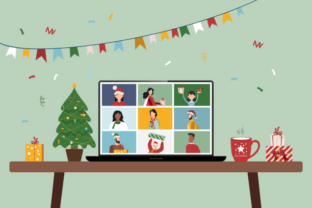 December Content Ideas - Start a festive discussion