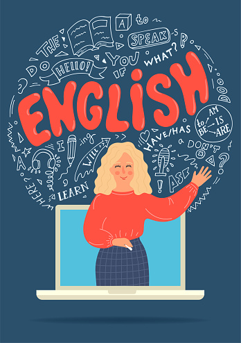 Online english language courses