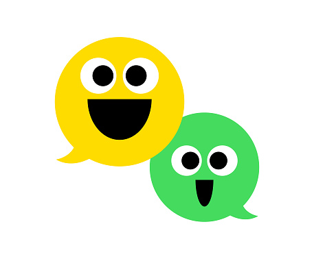 Chat facebook green icon What Are