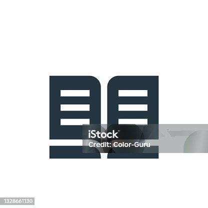 istock open book icon. Glyph open book icon for website design and mobile, app development, print. open book icon from filled university collection isolated on white background.. 1328661130