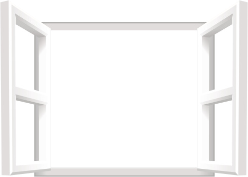 Open Window | Add your own image/text
