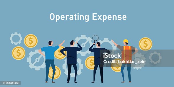 istock operational expense opex company operating cost businessman management 1320081451