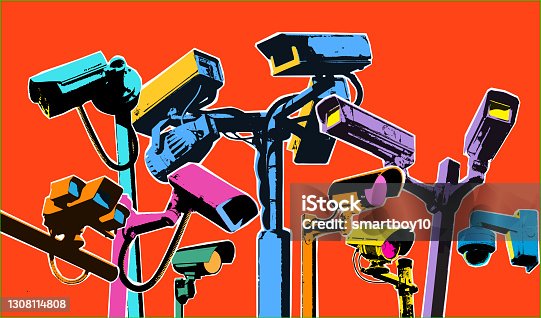 istock CCTV or Security Cameras 1308114808
