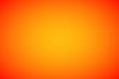 istock Orange abstract gradient background 1371713933