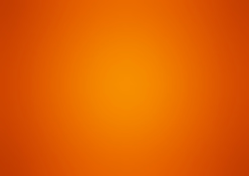 Orange colour background, vector