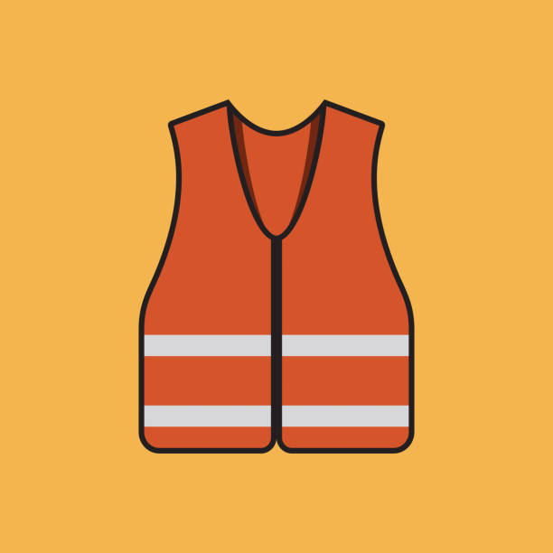 Safety Vest Clip Art