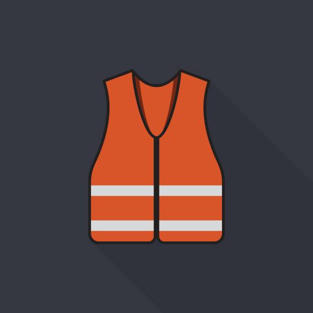 Best Safety Vest Illustrations, Royalty-Free Vector Graphics & Clip Art