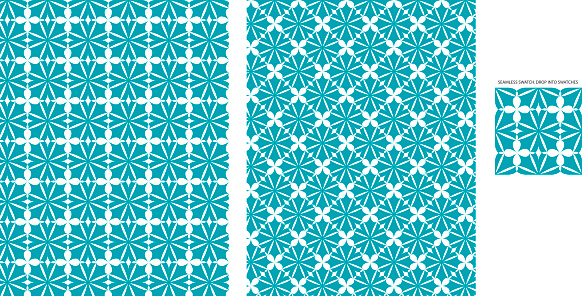 Papel Picado (Mexican paper pattern)