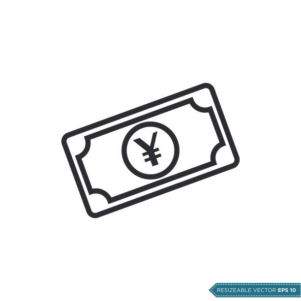 Background Of A Cashiers Check Template Illustrations, Royalty-Free