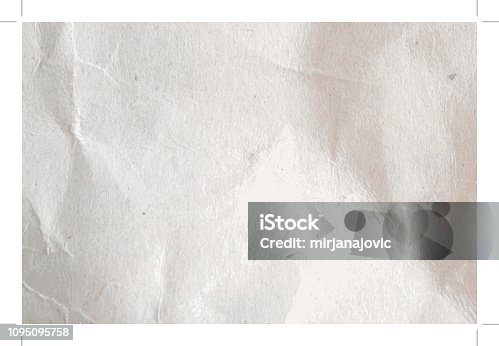 istock Paper texture background 1095095758
