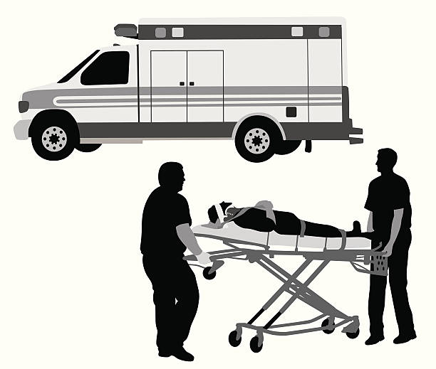Black Paramedic Set Diagnostic EMT Nursing EMS Emergency Stethoscope 