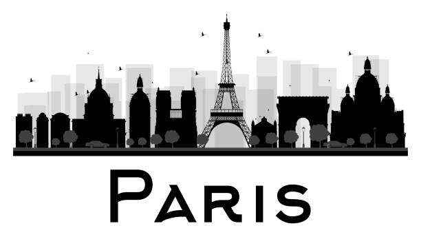 Paris Shopping Street Illustrations, Royalty-Free Vector Graphics ...