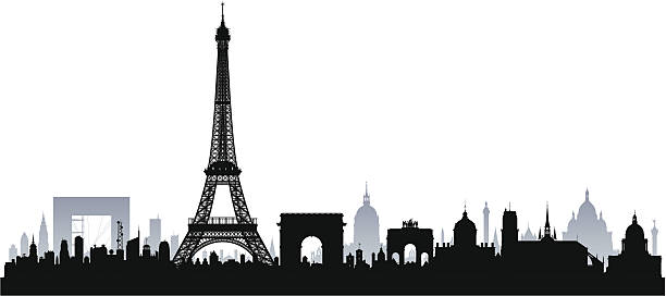 Download Royalty Free Paris Clip Art, Vector Images & Illustrations - iStock