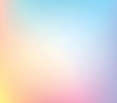 istock Pastel Defocus Multi Color Gradient Stock Vector Background 533257909