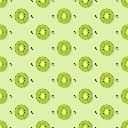 pattern kiwi