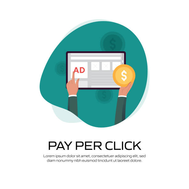 Pay-per-click promoting