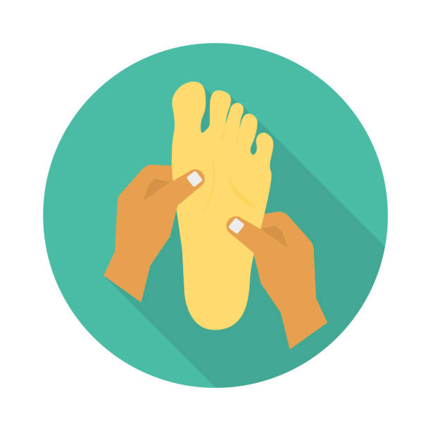 Royalty Free Podiatry Clip Art, Vector Images & Illustrations - iStock