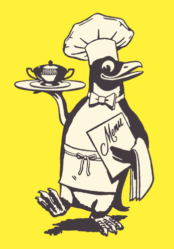 Penguin Chef