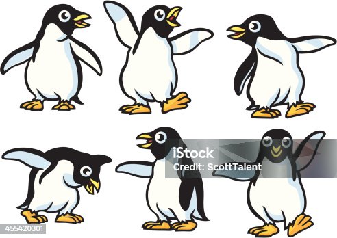 istock Penguins 455420301