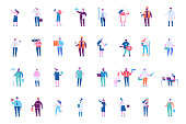 istock People of different occupations big vector set 1070401064